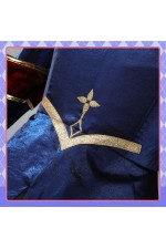 2XXT Cosplay Vtuber Tsukino Mito NIJISANJI 4th Anniversary LIVE FANTASIA Cosplay Costume
